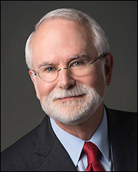 Headshot of doctor george rodgers.